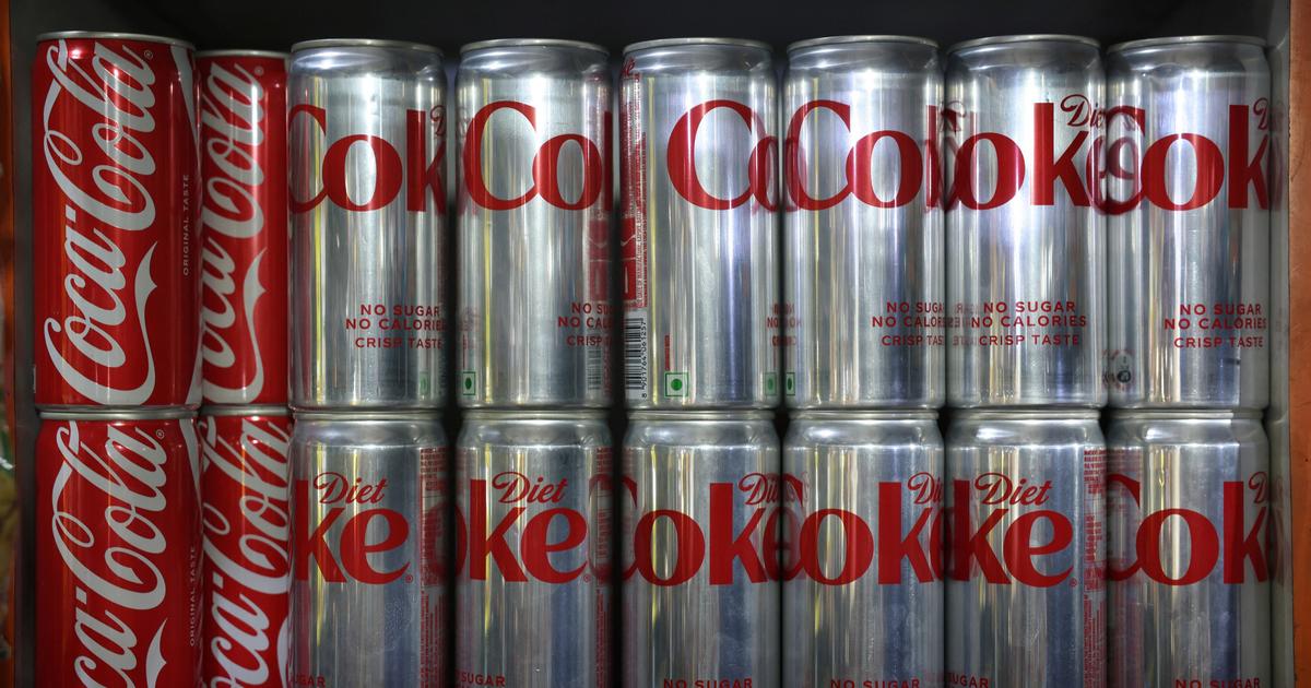 La guerre au Moyen-Orient provoque une pénurie... de Coca Light en Inde