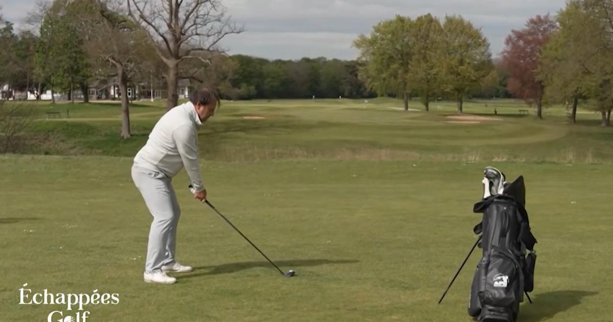 Escapadas de golf en el club Chantilly (Le Figaro TV): la tradición al servicio del juego