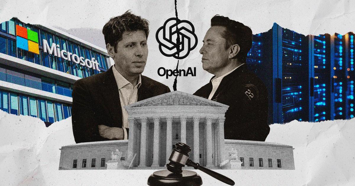 Elon Musk contre Sam Altman : plongée dans la bataille judiciaire des ...