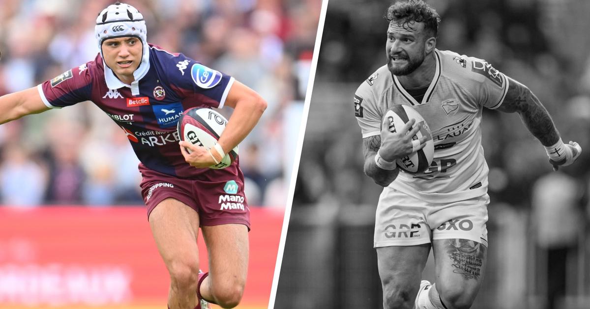 Top 14 : une folle bataille au sommet, Bielle-Biarrey sauve l’UBB, les galères de l’Aviron Bayonnais... Les tops et flops du multiplex