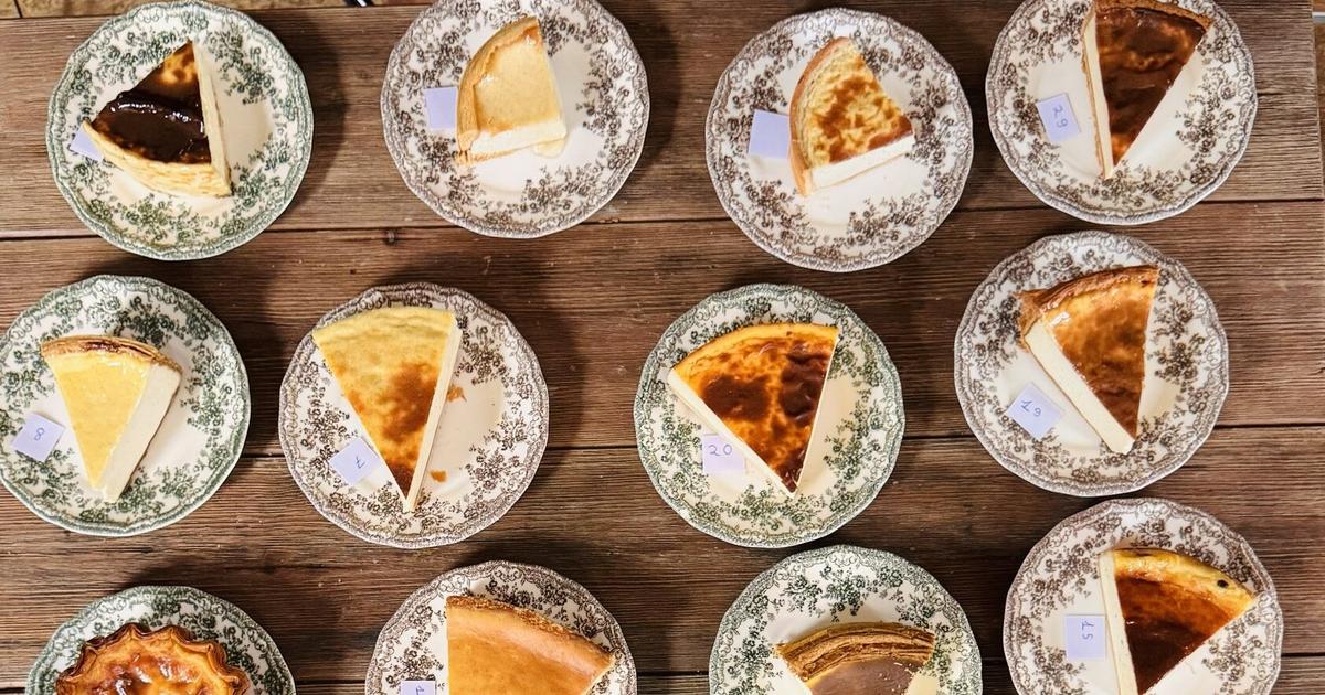 «Réconfortant et vanillé» : François-Régis Gaudry en quête du meilleur flan d’Île-de-France dans «Très très bon»