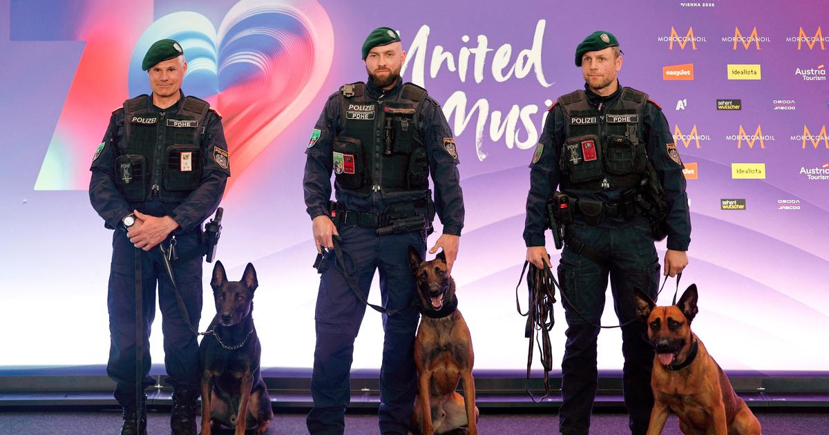 «Réseau invisible», soutien du FBI, drones interdits... Comment les autorités viennoises sécurisent l’Eurovision 2026