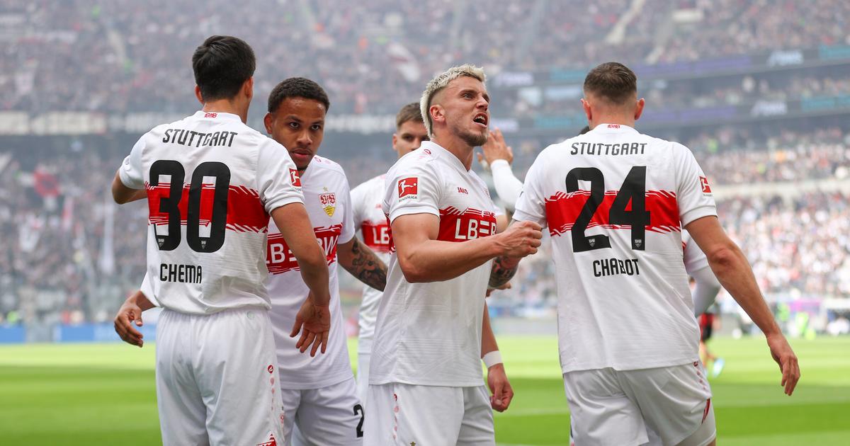Bundesliga: Stuttgart consigue su boleto para la Liga de Campeones