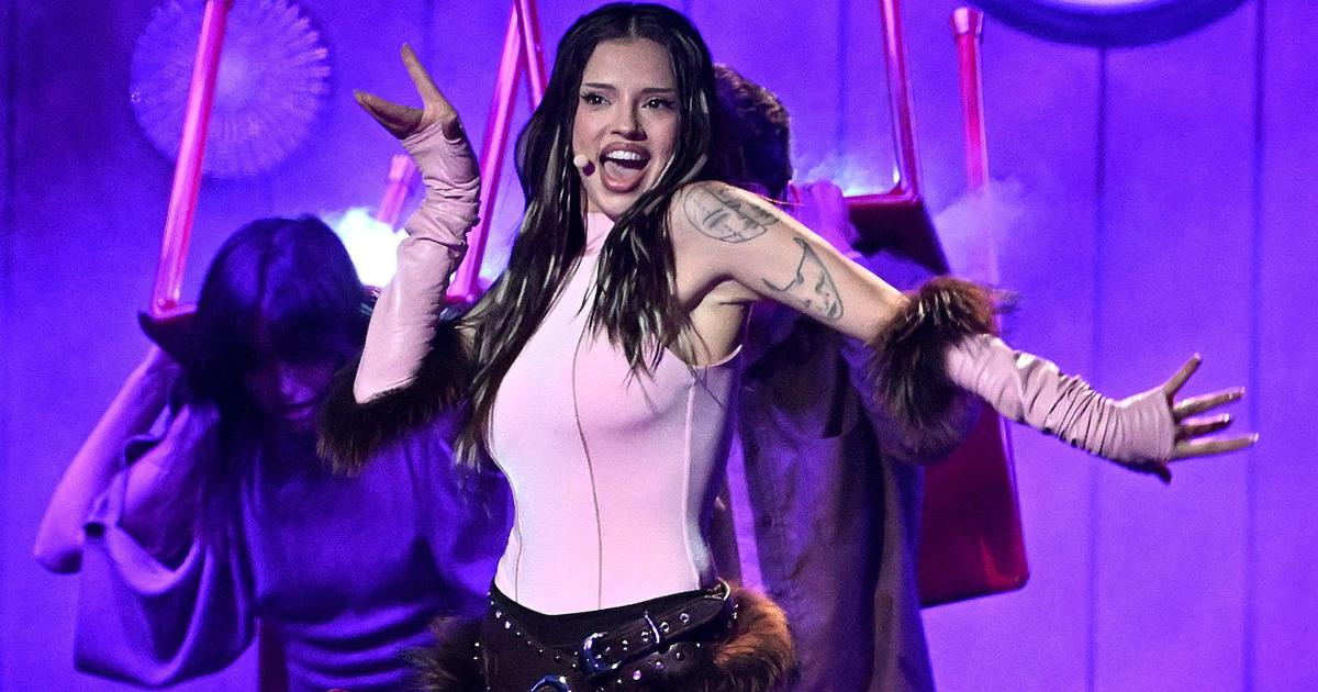 Star en Bulgarie, coach de «The Voice», troubles de l’attention : qui est Dara, la gagnante de l’Eurovision 2026 ?