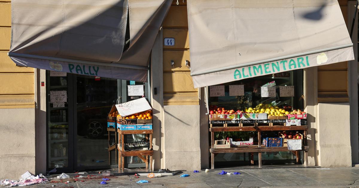 Attaque à Modène : Lucas Signorelli, le «héros» qui a arrêté le conducteur de la voiture ayant percuté huit personnes