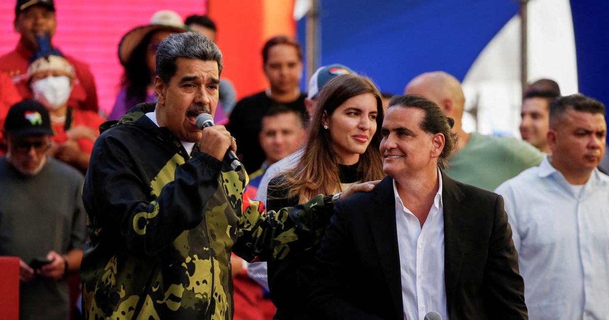Venezuela: Alex Saab, a close associate of Maduro, expelled to the United States