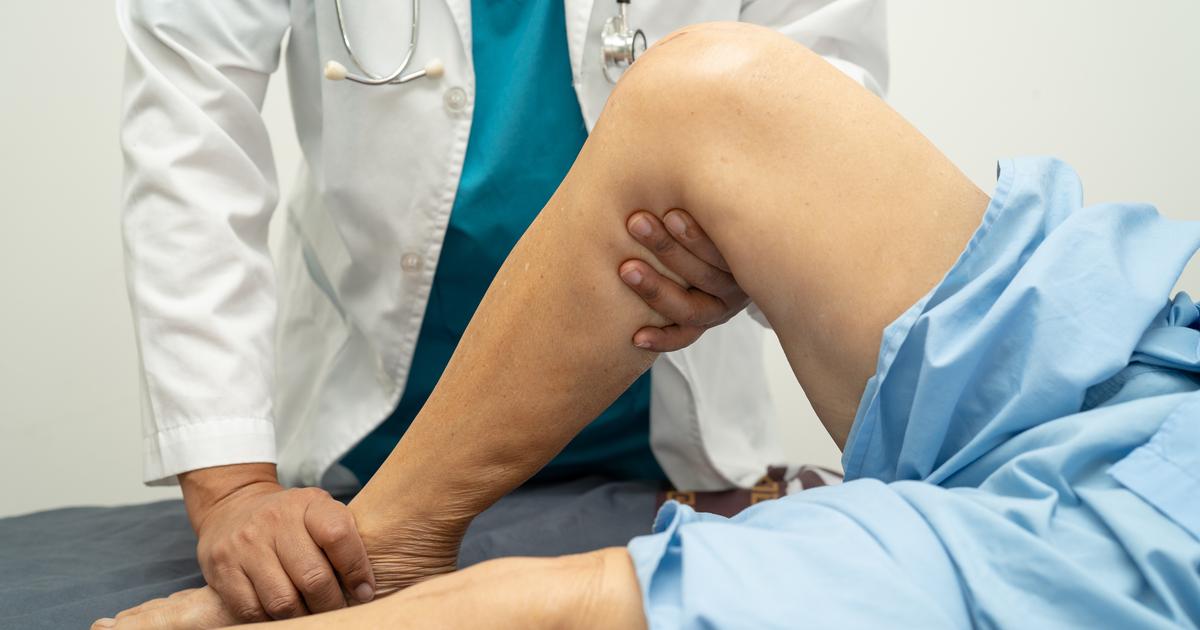Chirurgie du genou : le retrait partiel du ménisque est-il utile ?