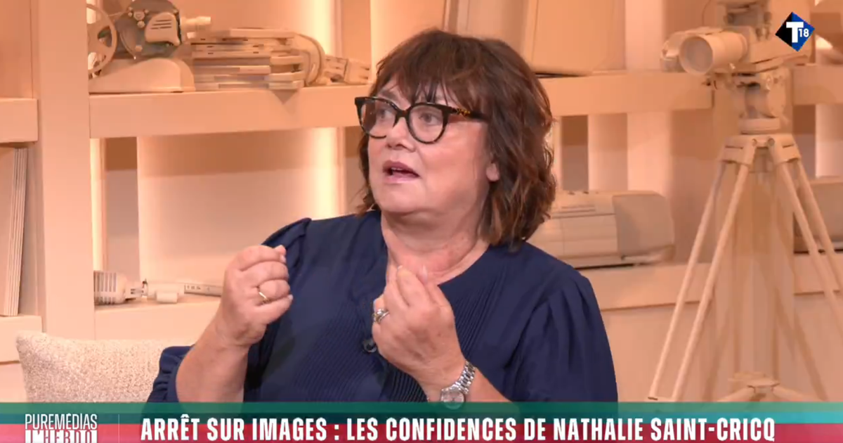 «On ne peut pas poser des questions intelligentes» : Nathalie Saint-Cricq revient sur le débat de la présidentielle