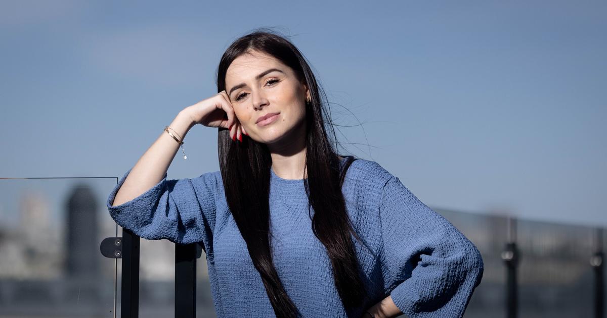 D’une famille brisée par l’inceste aux grandes études de droit, la lutte de Steffy Alexandrian pour une vie utile