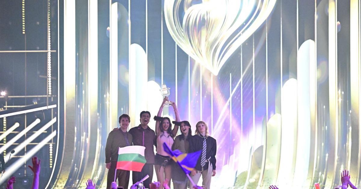 Le sacre de la Bulgarie, la défaite de la France, Camille Cerf moquée : ce qu’il faut retenir de l’Eurovision 2026