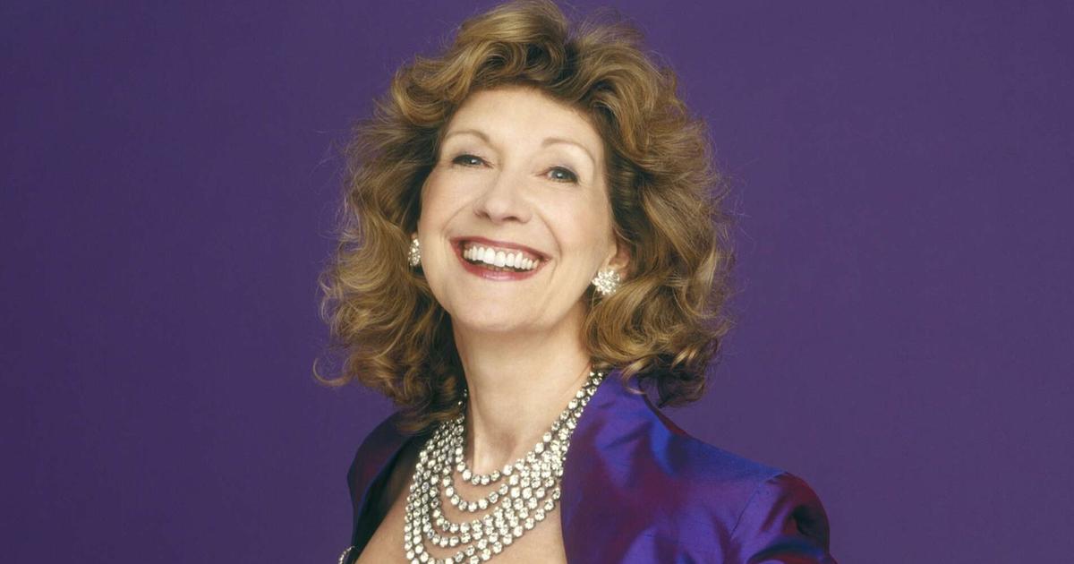 Felicity Lott, la plus francophile et souriante des cantatrices britanniques, est morte
