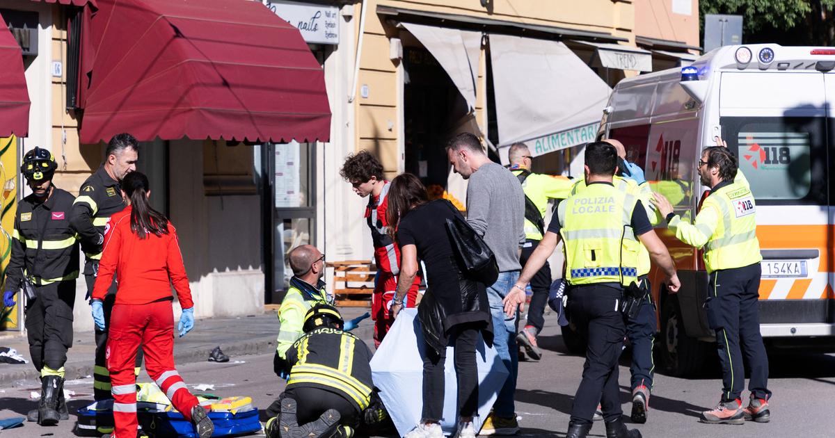 Attaque à la voiture-bélier en Italie : le choc et les tentatives de récupération politique