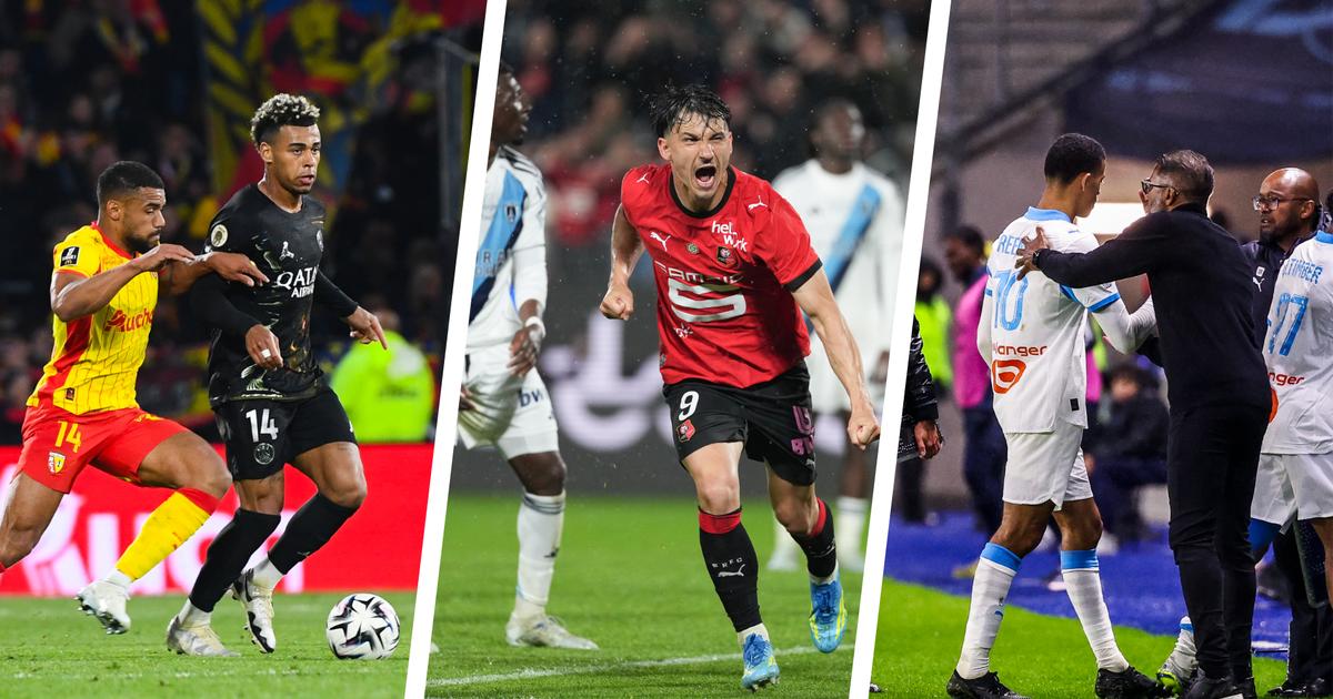 Liga 1: el duelo PSG/Lens, buen vino, la farsa marsellesa… Golpes de corazón y golpes de temporada.