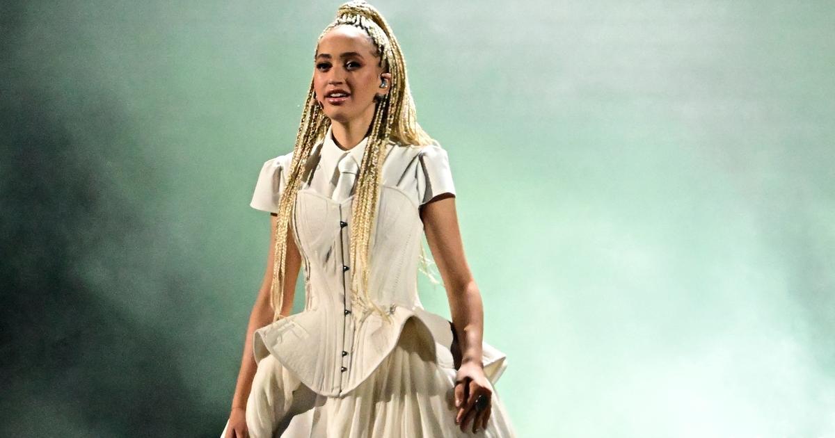 Audiences : l’Eurovision, avec la prestation de Monroe pour la France, en forte baisse sur France 2