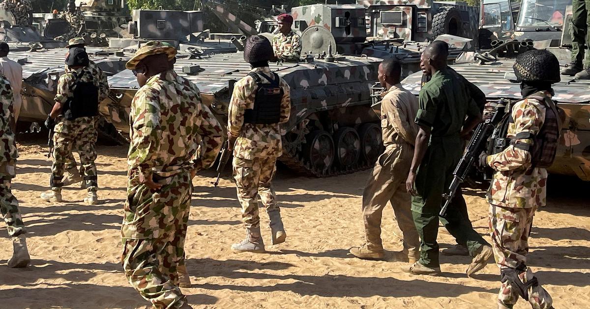 At least symbolically successful: In Nigeria, the United States hits the Islamic State at the head