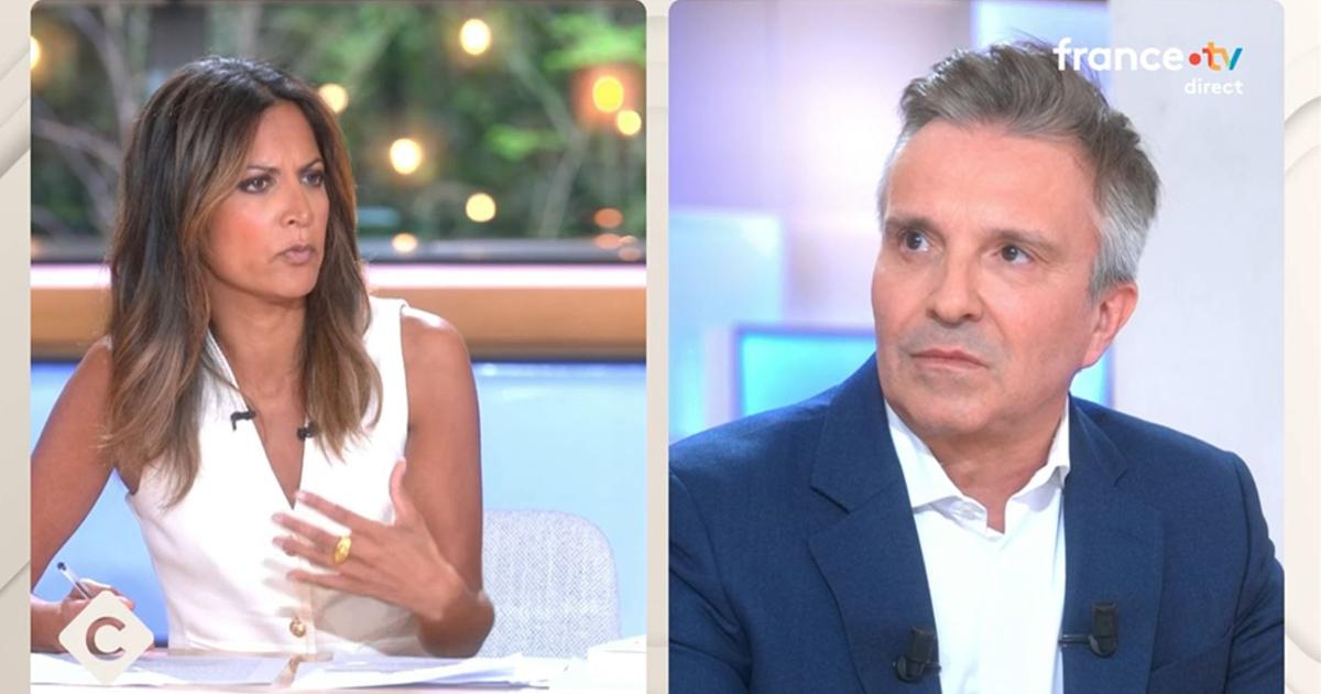 «À 16 ans, on est une enfant» : Aurélie Casse bouscule l’avocat de Patrick Bruel dans «C à vous»