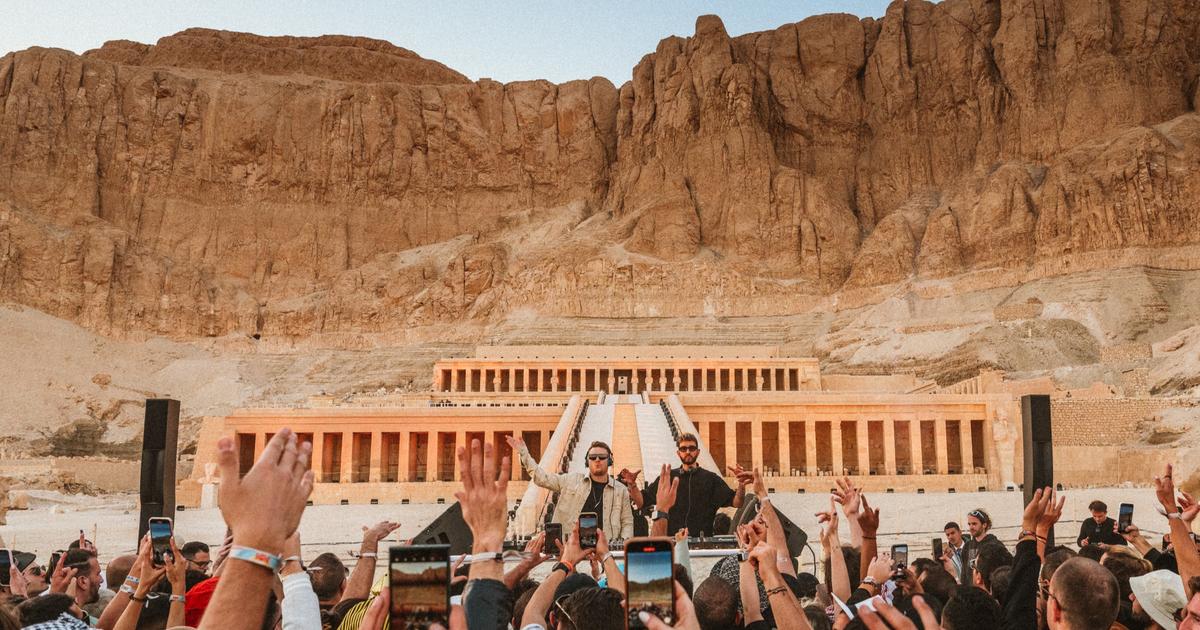 Cercle: Uniting Art, Nature, and Music Worldwide
