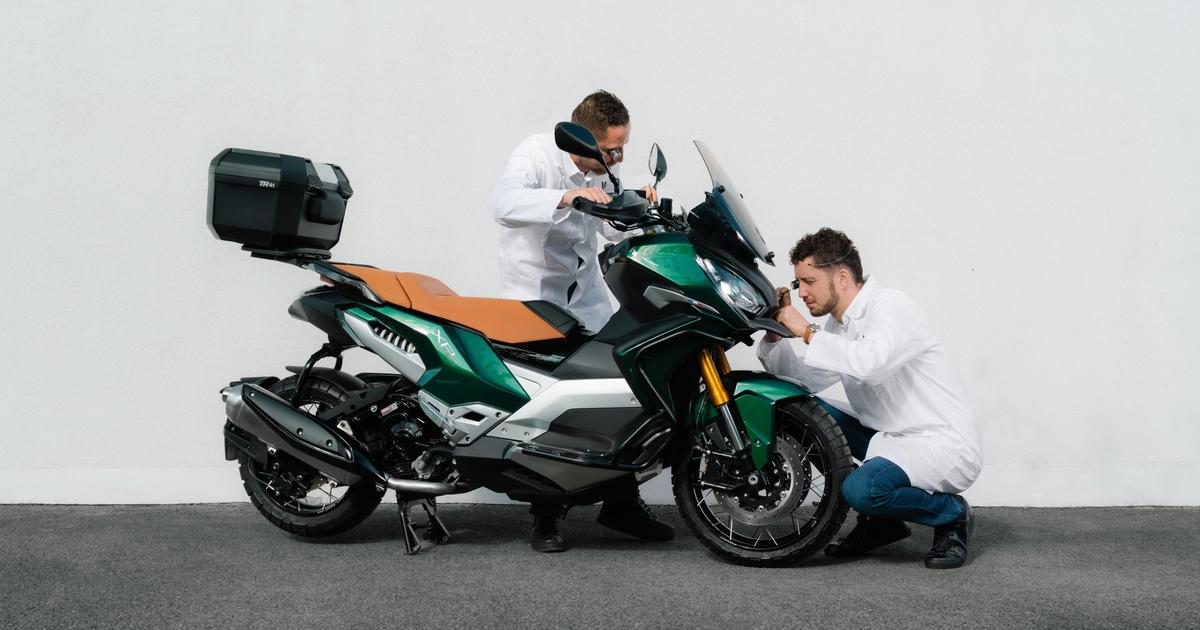 Une étonnante collab horlogère entre LIP et Peugeot - lefigaro.fr
