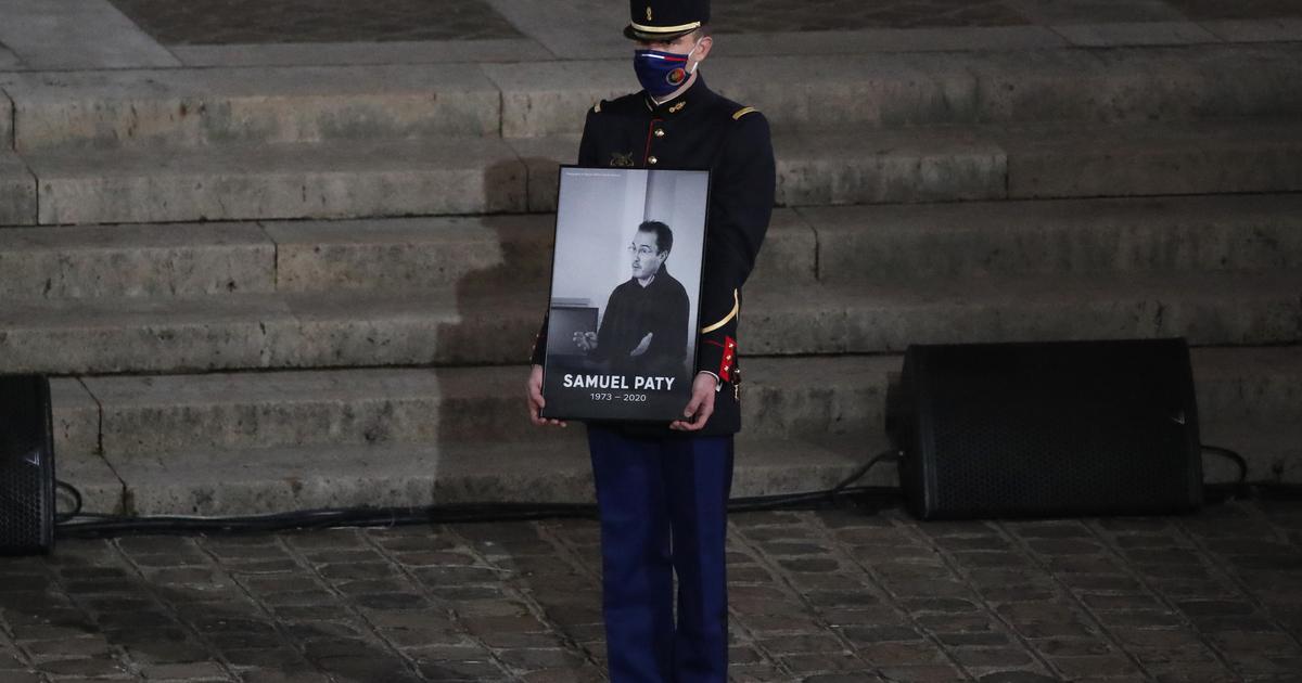 Jean-Louis Thiériot : «Panthéoniser Samuel Paty, c’est honorer l’héroïsme des humbles»