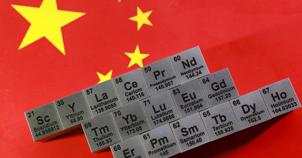 Australie : le gouvernement ordonne à des actionnaires liés à la Chine de vendre leurs parts de terres rares