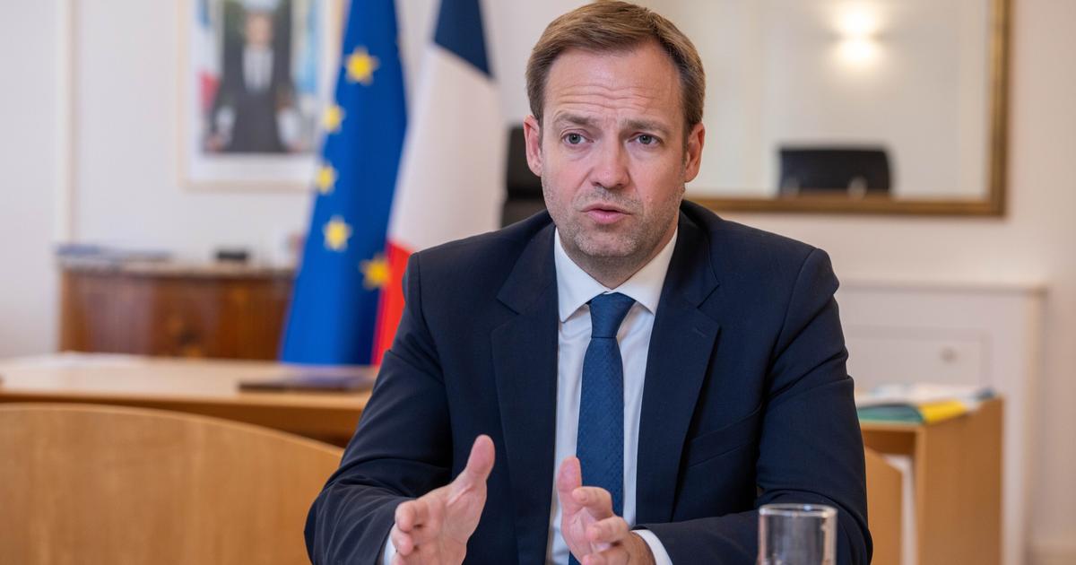 Jean-Didier Berger, ministre chargé de la Sécurité : « Nous allons taper au portefeuille des voyous »