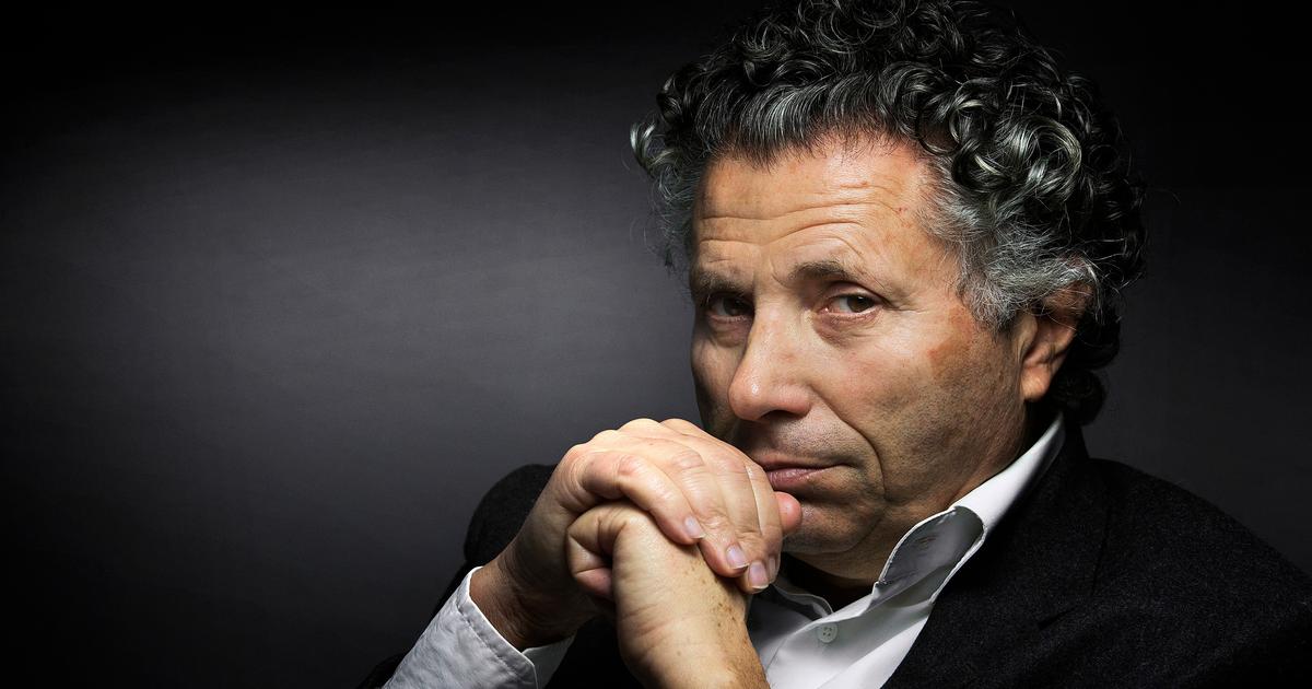 Gilles-William Goldnadel : «À gauche, le nouvel abandon de Samuel Paty»