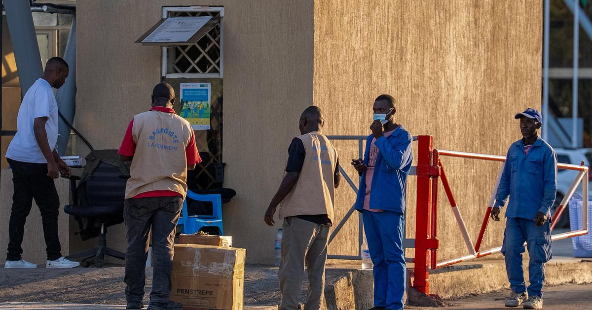 Un Américain testé positif au virus Ebola «dans le cadre de son travail» en RDC