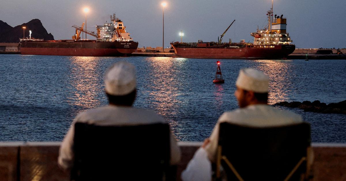 Guerre au Moyen-Orient : le trafic de pétroliers dans le détroit d'Ormuz remonte