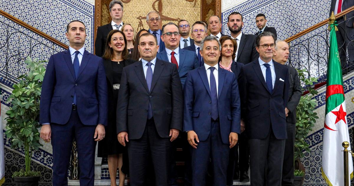Après des mois de «distance diplomatique», la France et l’Algérie relancent la coopération judiciaire