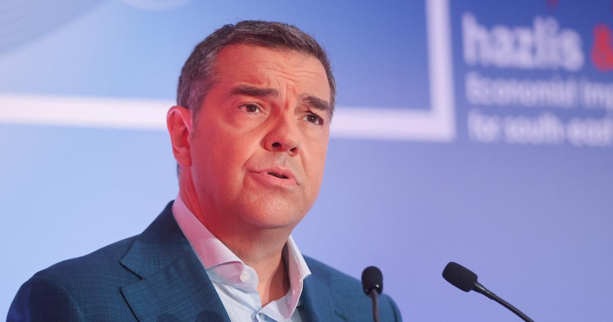 Grèce : Alexis Tsipras, ex-premier ministre et figure de la gauche radicale, va lancer un nouveau parti