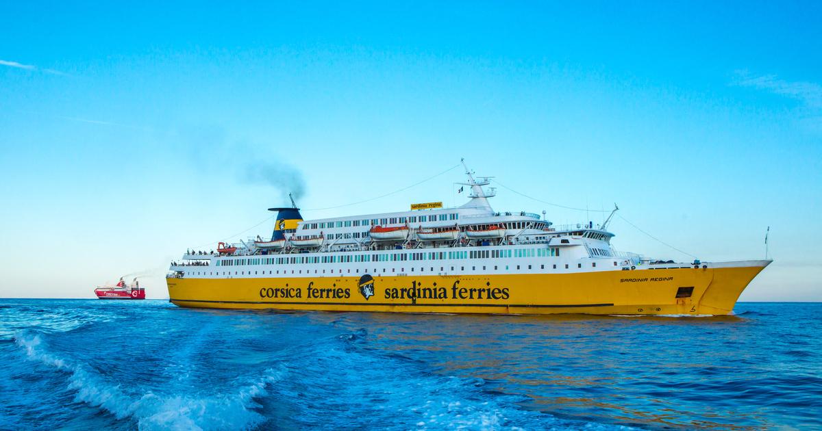 «La traversée de l’horreur» : en pleine tempête, un voyage à bord d’un bateau Corsica Ferries vire au cauchemar