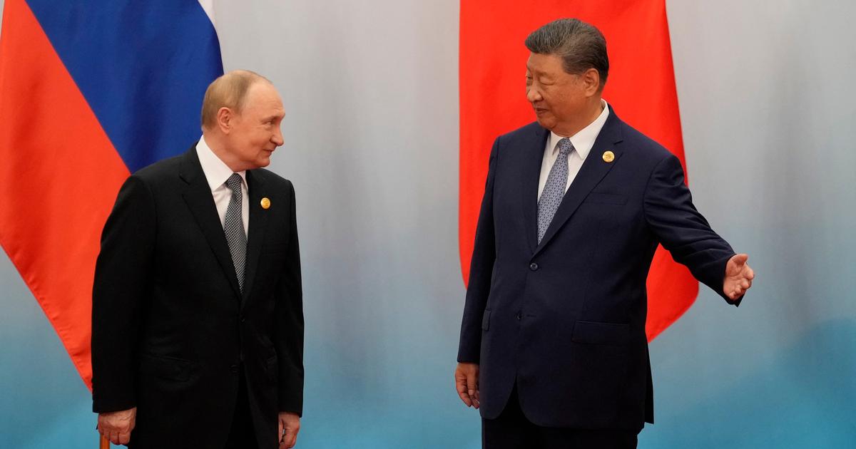 « Cette visite témoigne de la solidité de l’axe russo-chinois » : après la venue de Donald Trump, Vladimir Poutine vient resserrer les liens avec Xi Jinping