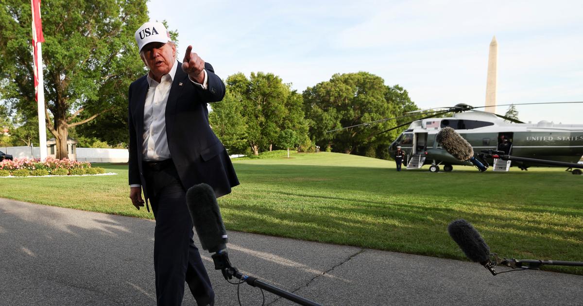 EN DIRECT - Guerre au Moyen-Orient : «Pour l’Iran, le temps presse, sinon il ne restera plus rien d’eux», menace une nouvelle fois Donald Trump