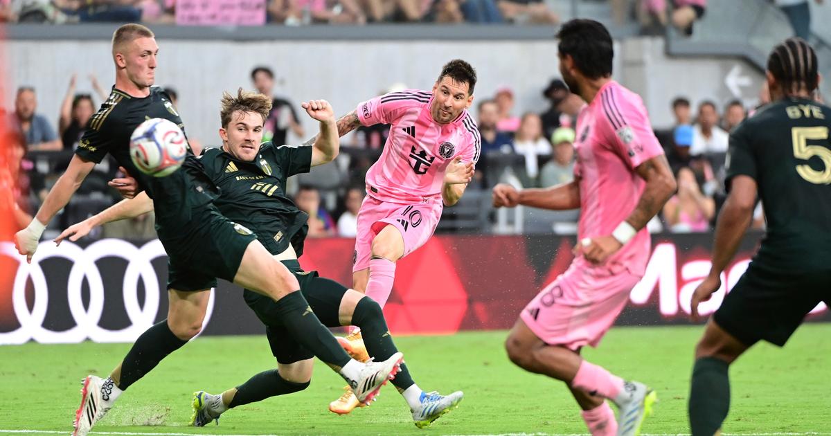 MLS: ένα γκολ και μια υπέροχη ασίστ, ο Λιονέλ Μέσι εγκαινιάζει ιδανικά το νέο γήπεδο του Μαϊάμι (βίντεο)