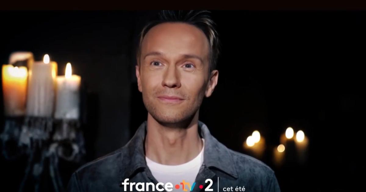 «L’homme qu’il me faut» : France 2 dévoile une première bande-annonce de «Fort Boyard» avec Cyril Féraud