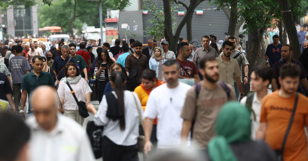 Liens familiaux rompus, pics de dépression, faillites… En Iran, la ...
