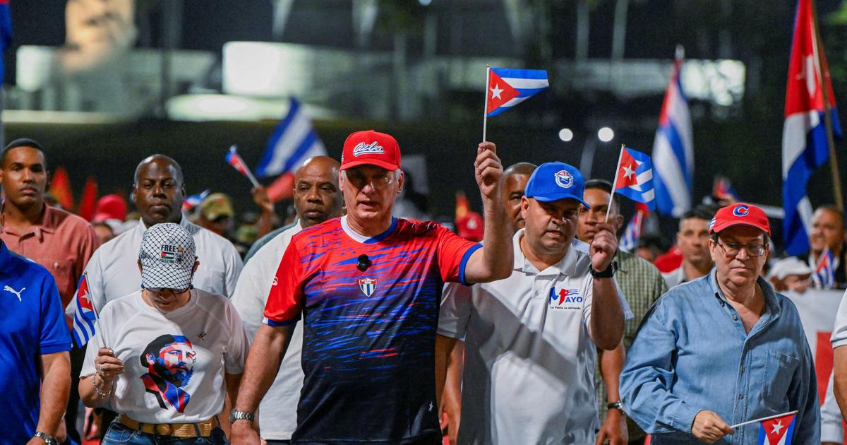 Après de nouvelles sanctions de Washington, Cuba agite la menace d'un «bain de sang» en cas d'attaque américaine