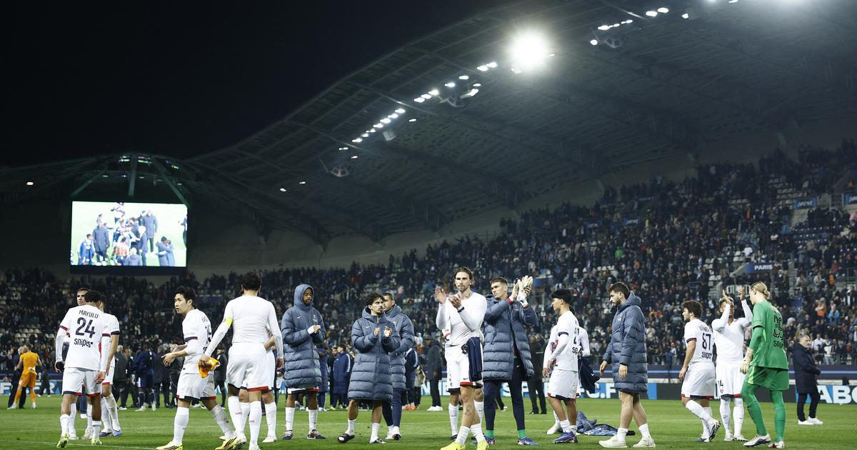 Mas complicado de lo habitual: PSG, las dos semanas más largas hasta la final de la C1