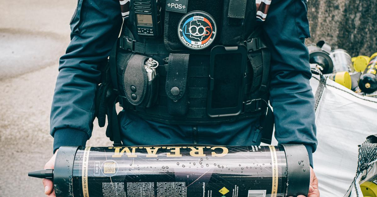 « Les jeunes qui consomment se crament le cerveau » : le protoxyde d’azote, cet autre fléau qui emprunte les voies de la drogue et dépasse les autorités