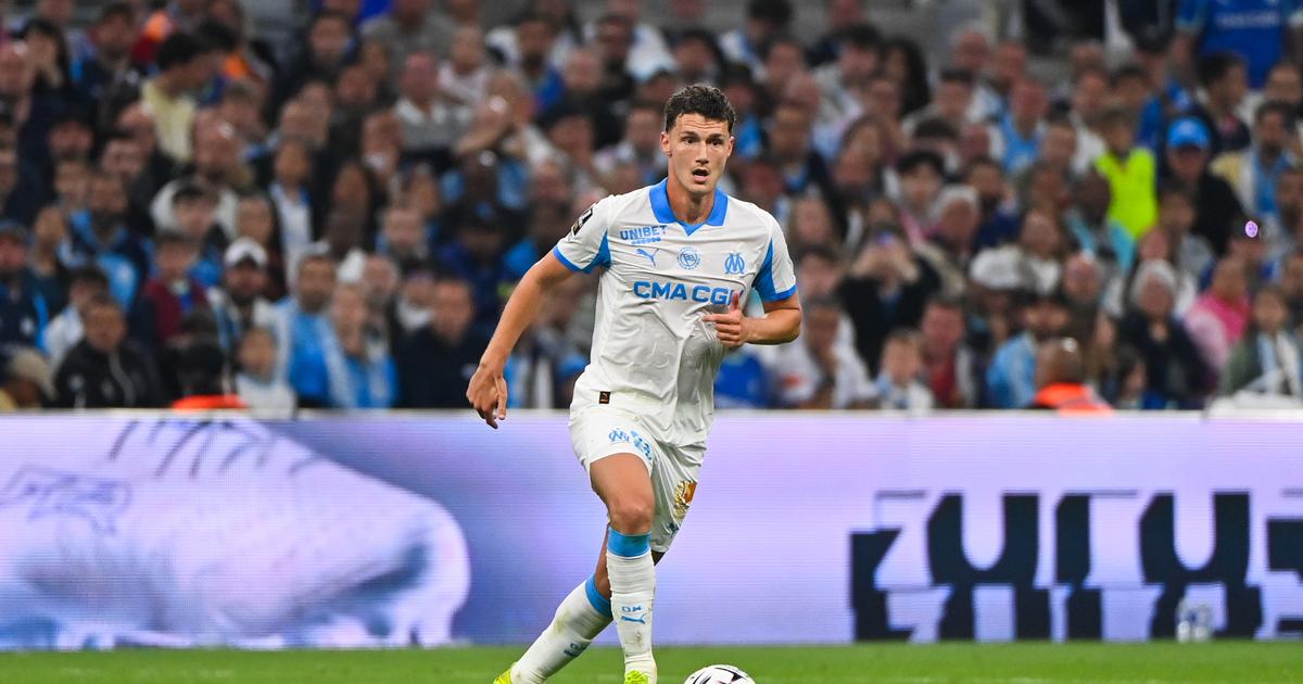 Ligue 1: Benjamin Pavard leaves OM already