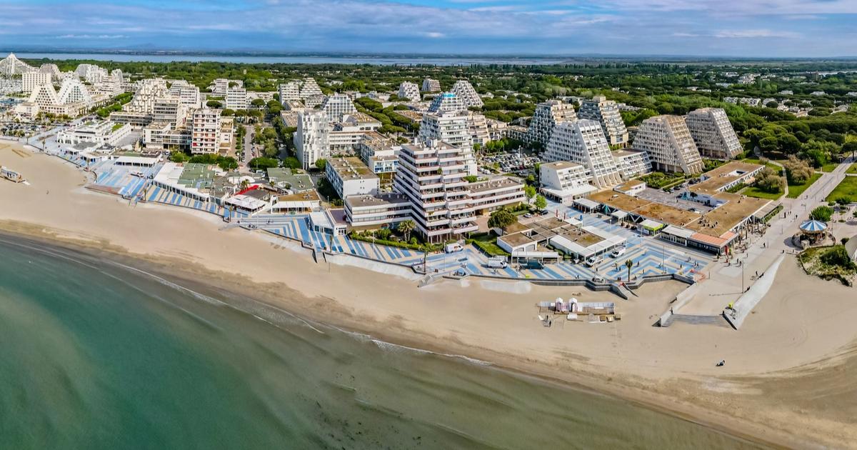 Des marais aux grandes stations balnéaires : comment la Mission Racine a transformé le littoral du Languedoc