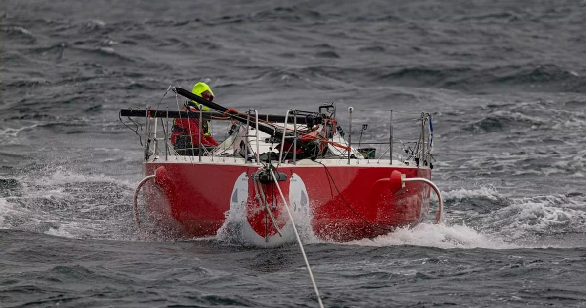 La Solitaire du Figaro Paprec : nuit cabossée pour les solitaires