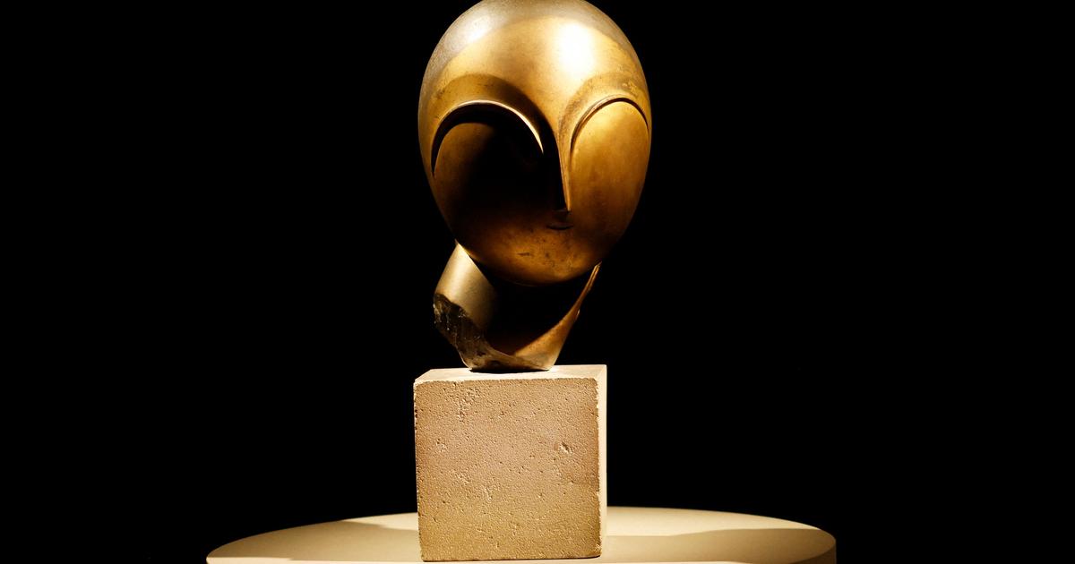 Brancusi sells second most expensive sculpture in history