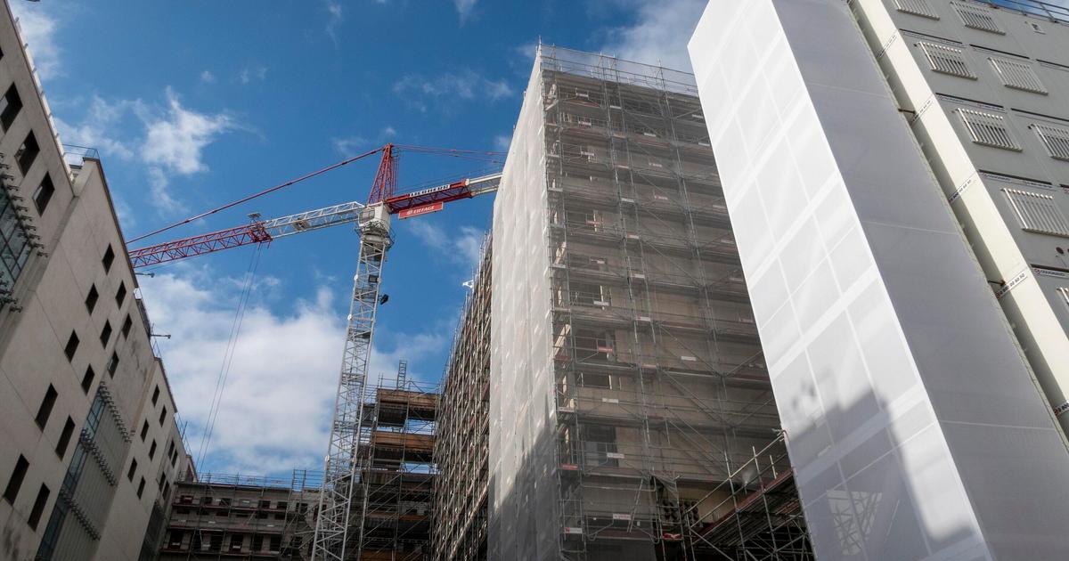 À l’exception de l’Europe, la décarbonation du bâtiment progresse trop lentement