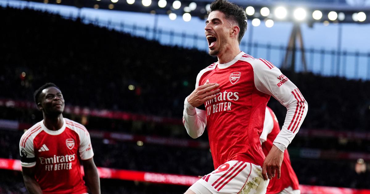 Premier League: Arsenals Redemption, Crowned English Champions 22 Years Later