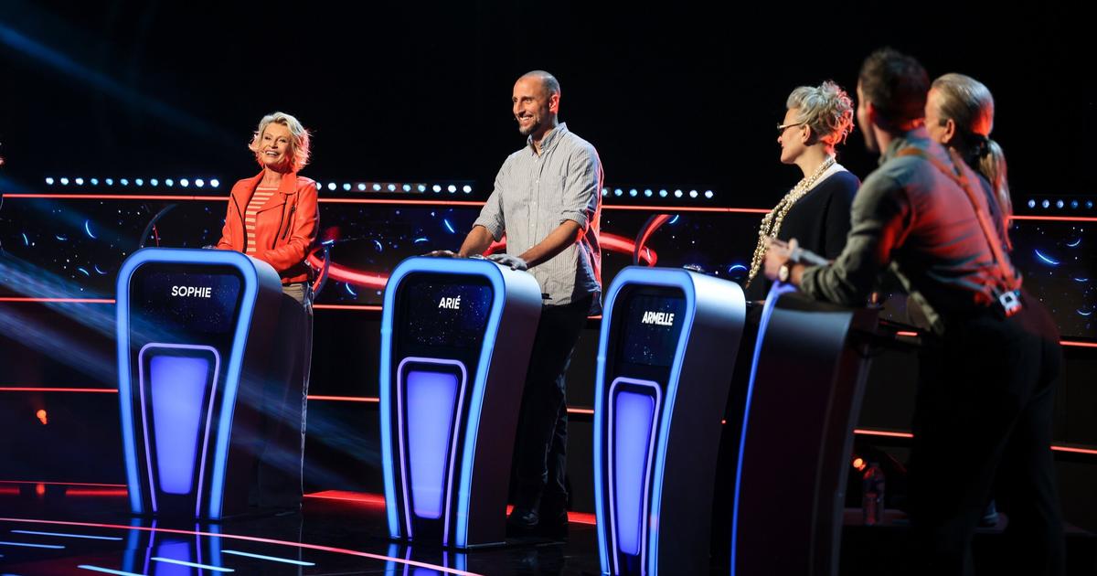 «On est habitué à se trahir et à s’éliminer les uns les autres» : sur le tournage du «Maillon faible» spécial «Les Traîtres»