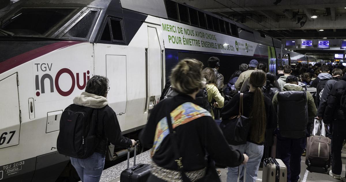 «Tout le monde a été choqué» : un homme percuté mortellement par un TGV près de Mâcon, des centaines de passagers immobilisés toute la nuit