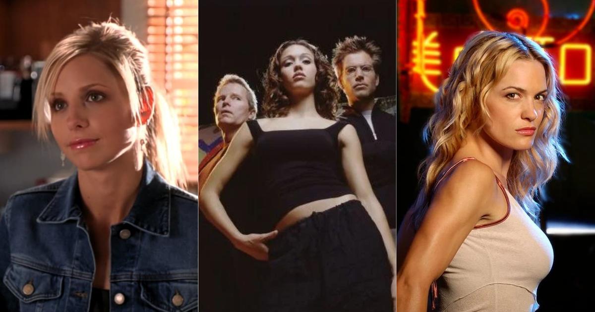 Carnet de notes de «La Trilogie du samedi» : Buffy toujours aussi culte, Dark Angel sous estimé, l’arnaque Mutant X
