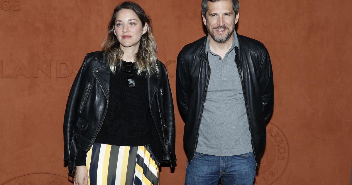 Marion Cotillard et Guillaume Canet, le couple qui nous fait rêver ...