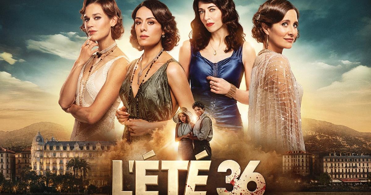 Audiences : quel score pour le lancement de la série L’été 36, sur TF1?